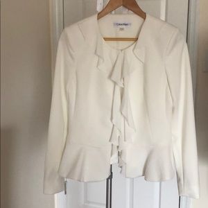 Calvin Klein blazer